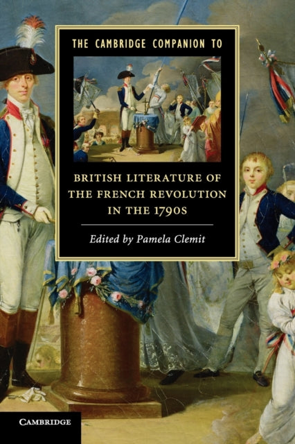 Binding: Paperback
Description: This Companion highlights the energy variety and inventiveness of the literature written in response to events in France and the political reaction at home most famously by Burke Paine Godwin and Wollstonecraft.