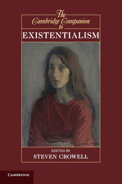 Binding: Paperback
Description: This is the first volume of original essays to be devoted exclusively to existentialism in over forty years.