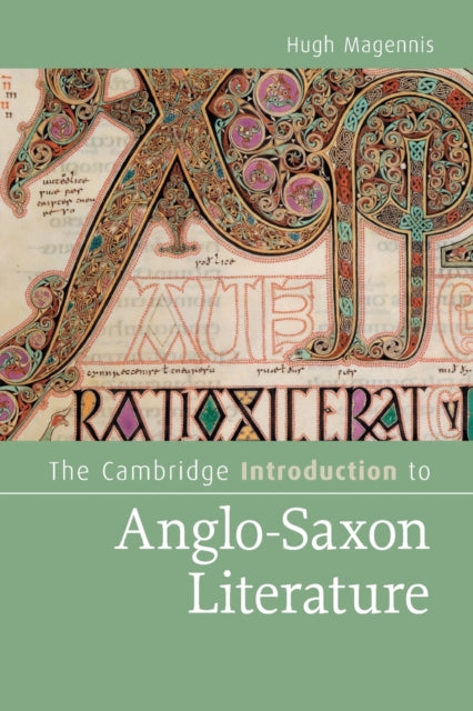 Binding: Paperback
Description: An approachable and stimulating introduction to Anglo - Saxon literature this book provides indispensable guidance for students on this important topic in literary studies.