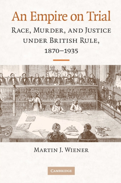 Binding: Paperback
Description: An Empire on Trial is the first book to explore the issue of interracial homicide in the British Empire during its height examining these incidents and the prosecution of such cases in each of seven colonies scattered throughout the world.