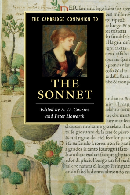 Binding: Paperback
Description: Beginning with the early masters of the sonnet form Dante and Petrarch the Companion examines the reinvention of the sonnet across times and cultures from Europe to America.