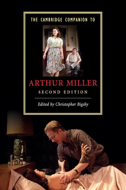 Binding: Paperback
Description: Since his death in 2005, interest in Arthur Miller's life and work has shown no sign of diminishing.