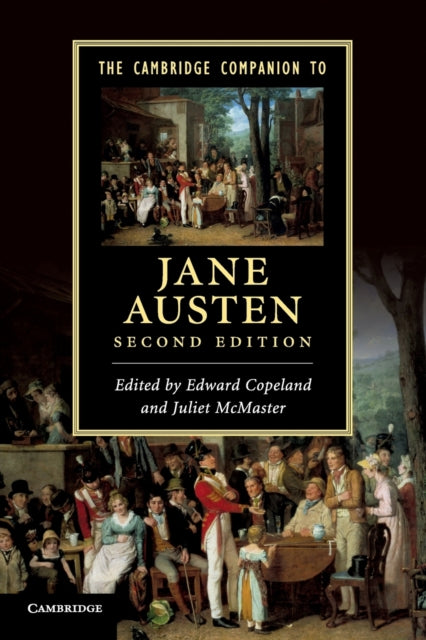 Binding: Paperback
Description: This fully updated edition of the acclaimed Cambridge Companion offers clear accessible coverage of the intricacies of Austen's works in their historical context with biographical information and suggestions for further reading.