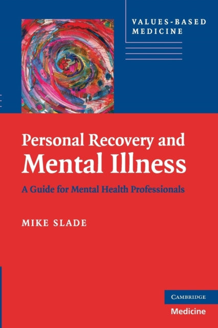 Binding: Paperback
Description: This book sets an agenda for mental health services internationally by converting ideas of recovery into an action plan for professionals. The principles are explored and five reasons identified for why supporting recovery should be the primary goal.