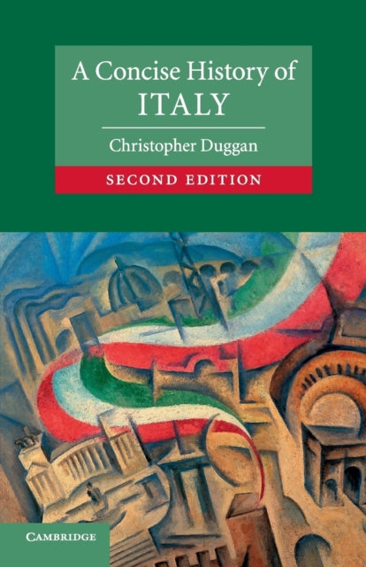 Binding: Paperback
Description: Since its formation in 1861, Italy has struggled to develop an effective political system and a secure sense of national identity.