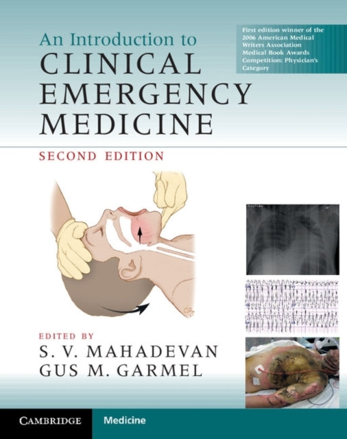 Binding: Paperback
Description: Building on the strengths of its award - winning predecessor this new edition of An Introduction to Clinical Emergency Medicine is a must - have resource for individuals training and practising in this challenging specialty.