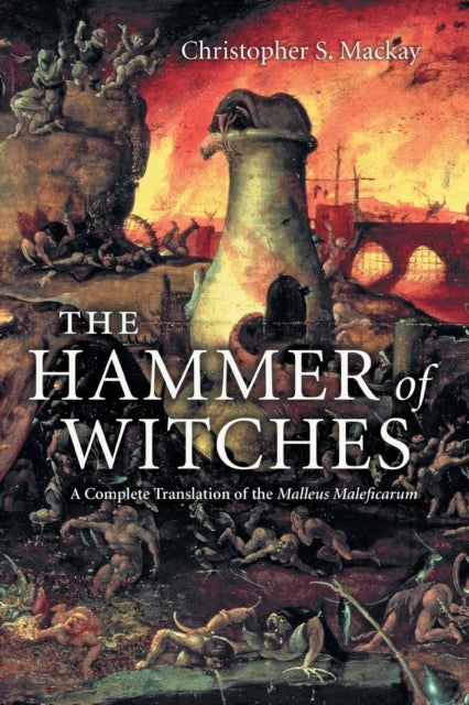 Binding: Paperback
Description: The Malleus Maleficarum is the most famous early modern text on witches and witch hunting. This is the most authoritative translation into English available and it is presented here with explanatory notes and an informative introduction.