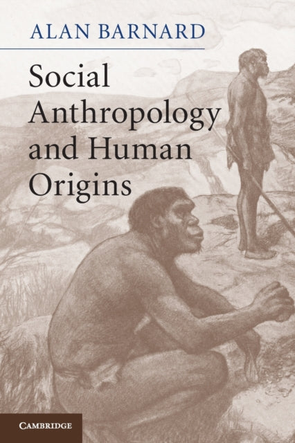Binding: Paperback
Description: The study of human origins is one of the most fascinating branches of anthropology. Yet it has rarely been considered by social or cultural anthropologists who represent the largest subfield of the discipline. In this powerful study Alan Barnard aims to bridge this gap.