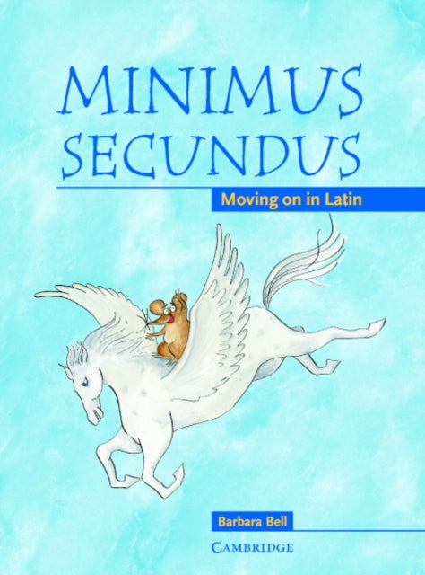 Binding: Paperback
Description: Developing Latin skills for ages 10 13. Join in the fun with Minimus Secundus - a mix of myths stories grammar support and historical background! This pupil's book is a lively colourful introduction to the Latin language and the culture of Roman Britain.