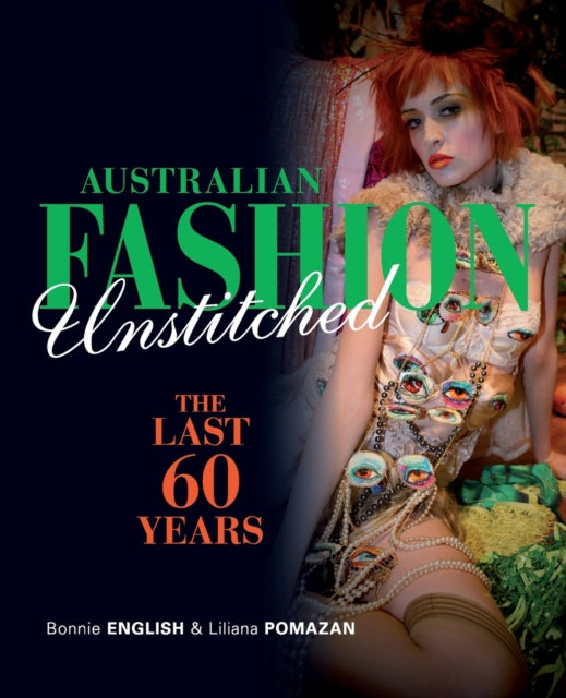 Binding: Paperback
Description: Australian Fashion Unstitched provides a compelling and authoritative survey of the myriad influences and attributes of Australian fashion over the last sixty years. This post - war period saw Australia's fashion industry come of age.