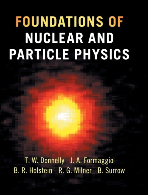 Binding: Hardcover
Description: This textbook brings together nuclear and particle physics presenting a balanced overview of both fields as well as the interplay between the two. The theoretical as well as the experimental foundations are covered providing students with a deep understanding of the subject.