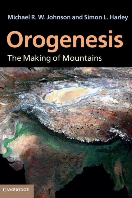 Binding: Hardcover
Description: Orogenesis the process of mountain building occurs when two tectonic plates collide either forcing material upwards to form mountain belts such as the Alps or Himalayas or causing one plate to be subducted below the other resulting in volcanic mountain chains such as the Andes.