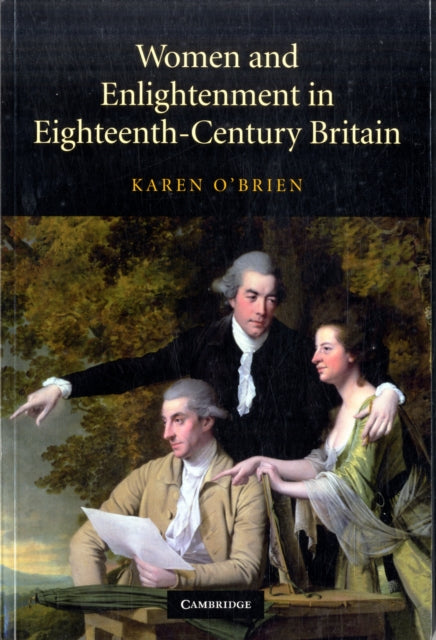 Binding: Paperback
Description: Karen O Brien examines the central importance to the British Enlightenment both of women writers and of women as a subject of enquiry.