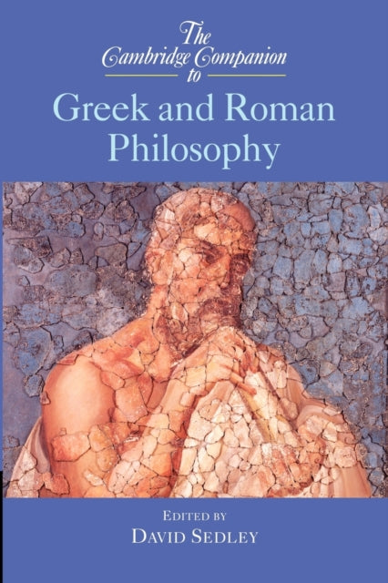 Binding: Paperback
Description: The Cambridge Companion to Greek and Roman Philosophy is a wide - ranging 2003 introduction to the study of philosophy in the ancient world. It will be an invaluable guide for all who are interested in the philosophical thought of this rich and formative period.