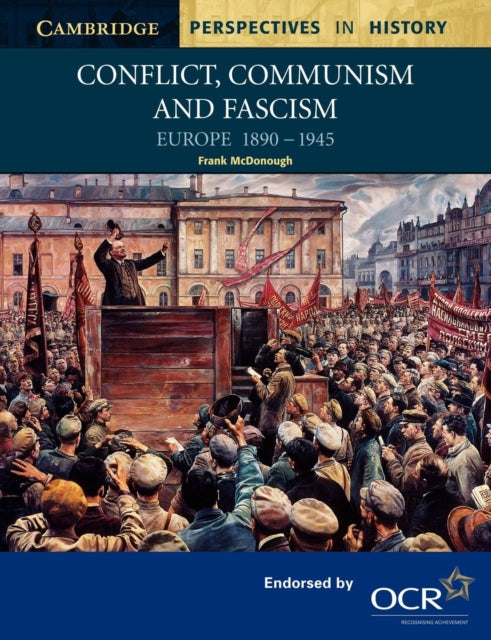 Binding: Paperback
Description: An engaging range of period texts and theme books for AS and A Level history.