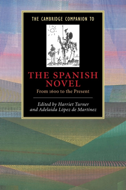 Binding: Paperback
Description: The Cambridge Companion to the Spanish Novel presents the development of the modern Spanish novel from 1600 to the present.