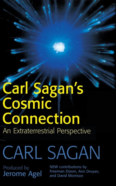 Binding: Hardcover
Description: Carl Sagan's classic 1973 book is back for a whole new generation to enjoy. Discussing many topics in astronomy he relates them to the most profound human problems and concerns.