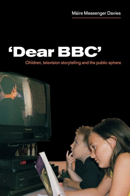 Binding: Paperback
Description: Drawing on the diverse views of over 1,300 children in the UK between the ages of 6 and 12, Dear BBC discusses key controversies in the public sphere about children's relationship with the media especially television drama.