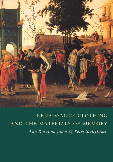 Binding: Paperback
Description: In this 2001 book Jones and Stallybrass argue that the making and transmission of fabrics and clothing were central to Renaissance culture.