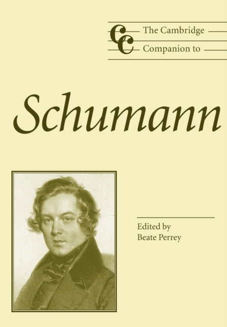 Binding: Paperback
Description: An accessible introduction to Schumann: his time temperament style and his uvre. Explores the cultural context musical and poetic fabric sources of inspiration of key works from his lieder and piano pieces to chamber orchestral and dramatic works.