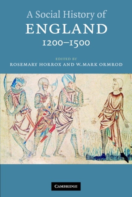 Binding: Paperback
Description: Drawing together the very best of current historical scholarship this book provides a comprehensive introduction to English society in the later Middle Ages.