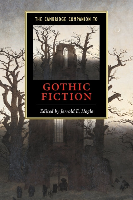 Binding: Paperback
Description: A thorough and accessible guide to the Gothic genre. Essays explore the relationship with political and industrial revolutions other literary traditions nationalism and racism colonized and post - colonial populations the rise of film and changing attitudes towards human identity.