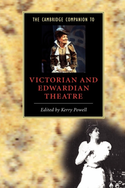 Binding: Paperback
Description: This 2004 Companion is designed for readers interested in the production and interpretation of Victorian and Edwardian theatre in its own time and on the modern stage.