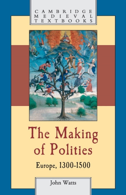 Binding: Paperback
Description: This book is a major survey of political life in late medieval Europe. Offering a full introduction to political events and processes from the fourteenth century to the sixteenth it combines a broad comparative account with discussion of individual regions and states.