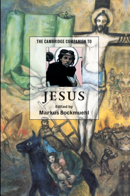 Binding: Paperback
Description: This Companion incorporates the most up - to - date historical work on Jesus the Jew with the 'bigger issues of critical method the story of Christian faith and study and Jesus in a global church and in the encounter with Judaism and Islam.
