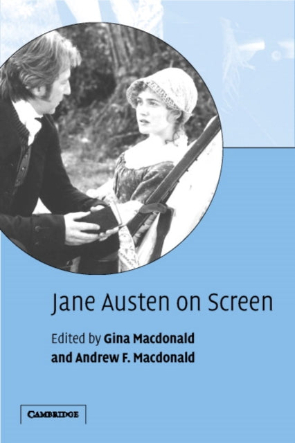 Binding: Paperback
Description: This collection of essays explores the literary and cinematic implications of translating Austen's prose into film.