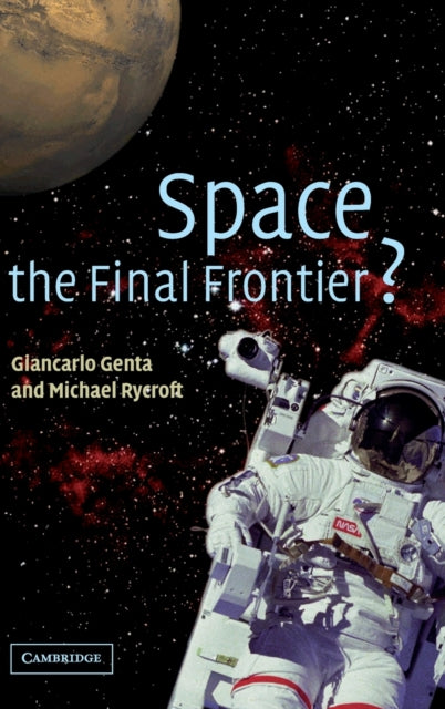 Binding: Hardcover
Description: What are our motivations for space exploration? Why should we strive to reach if not the stars at least the Moon and Mars? What are the greatest advantages of space to the human species? This thought provoking book will appeal to anyone interested in the future of space exploration.