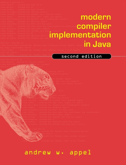 Binding: Hardcover
Description: This textbook describes all phases of a modern compiler including current techniques in code generation and register allocation for imperative functional and object - oriented languages.