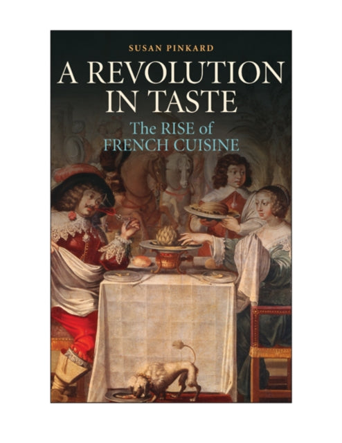 Binding: Hardcover
Description: Susan Pinkard traces the roots and development of the French culinary revolution to many different historical trends.