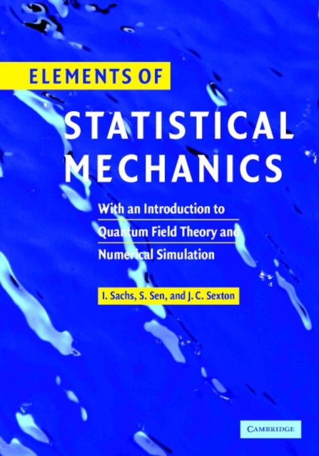 Binding: Hardcover
Description: A concise 2006 introduction to key concepts and tools of statistical mechanics. Self - contained it combines analytical and numerical techniques and presents a diverse range of applications.