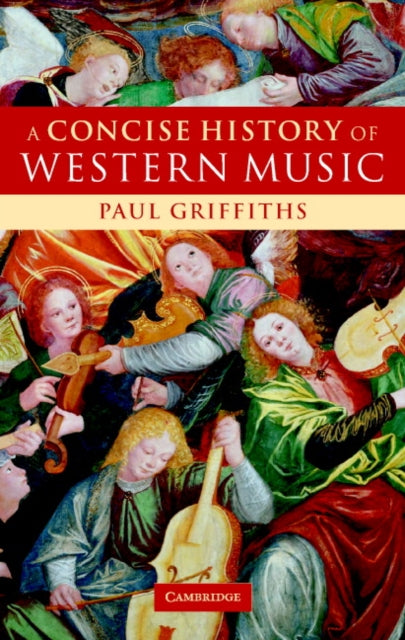Binding: Hardcover
Description: Paul Griffiths shows how music has changed through the centuries and suggests how that change mirrors development in the human notion of time from the eternity of heaven to the computer's microsecond. An essential read for students teachers and classical music lovers alike.