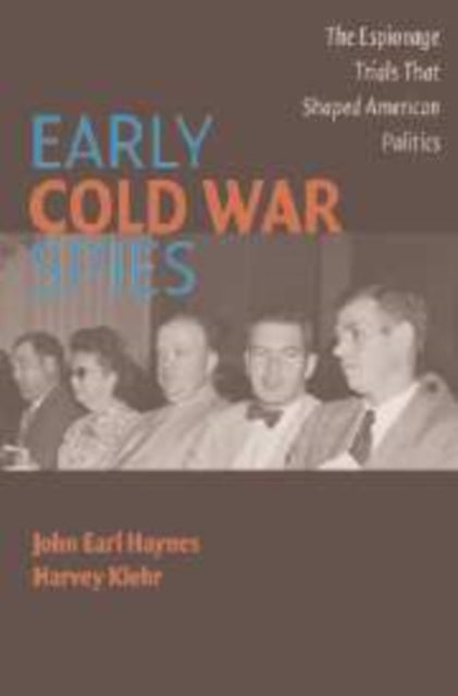 Binding: Hardcover
Description: During the Cold War a series of spy trials revealed that American Communists had co - operated with Soviet espionage and assisted in stealing secrets of the atomic bomb as well as penetrating the White House.