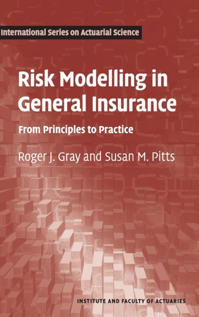 Binding: Hardcover
Description: Knowledge of risk models and the assessment of risk is a fundamental part of the training of actuaries and all who are involved in financial pensions and insurance mathematics.
