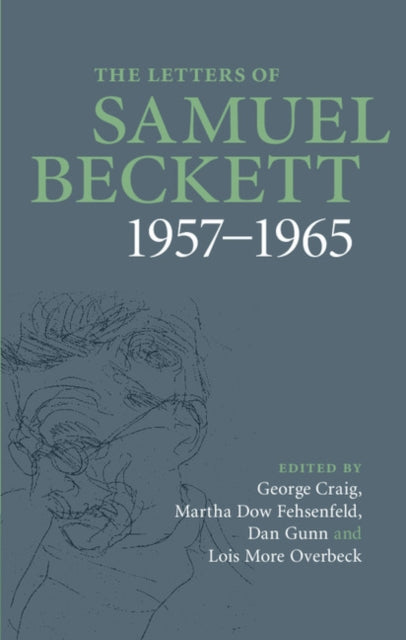 Binding: Hardcover
Description: This third volume of The Letters of Samuel Beckett focuses on the years when Beckett is striving to find a balance between the demands put upon him by his growing international fame and his need for the peace and silence from which new writing might emerge.