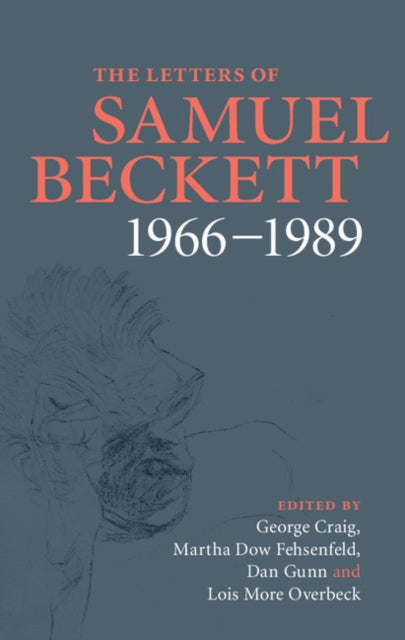 Binding: Hardcover
Description: This fourth and final volume which completes the Cambridge edition of The Letters of Samuel Beckett covers the final twenty - four years of what was as Beckett saw it a surprisingly long life.