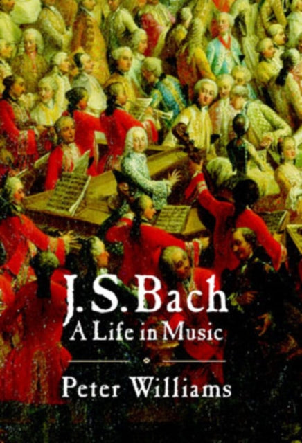 Binding: Hardcover
Description: Peter Williams fresh approach to the life of J. S. Bach explores the composer's life as an orphan and family man extraordinarily gifted composer and player and as an energetic and ambitious artist whose mastery of harmony established nothing less than a norm in Western culture.