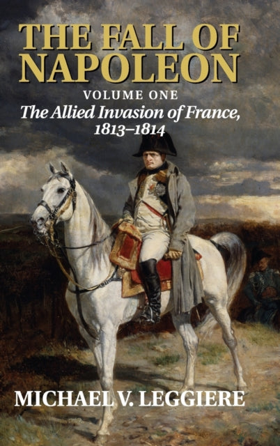 Binding: Hardcover
Description: This book tells the story of the invasion of France at the twilight of Napoleon's empire. With over a million men under arms throughout central Europe Coalition forces crossed the Rhine River to invade France between November 1813 and January 1814.
