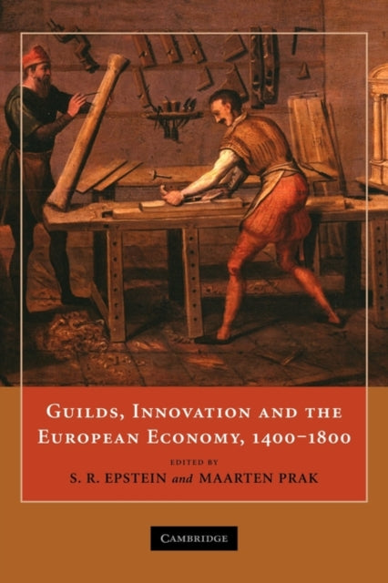 Binding: Hardcover
Description: A re - examination of the role of guilds in the early modern European economy.