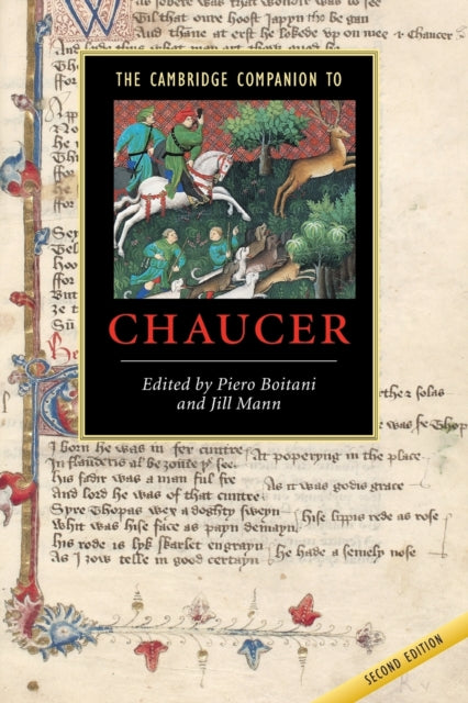 Binding: Paperback
Description: This revised edition of The Cambridge Companion to Chaucer is based on the first edition which has become a classic in Chaucer studies.
