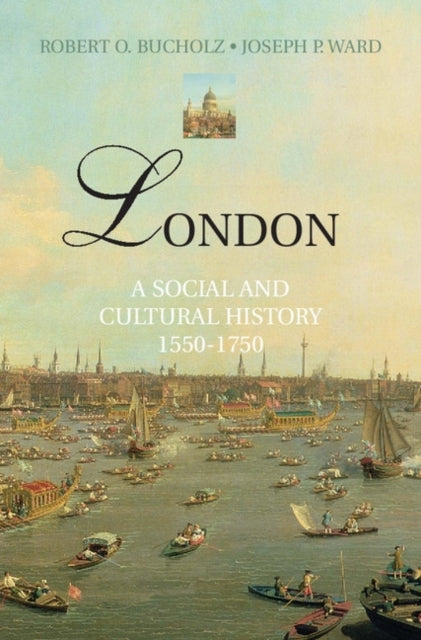 Binding: Hardcover
Description: Between 1550 and 1750 London became the greatest city in Europe and one of the most vibrant economic and cultural centres in the world.