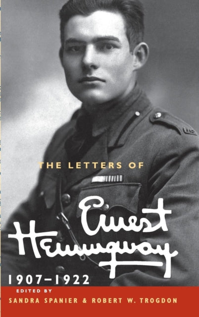 Binding: Hardcover
Description: With the first publication in this edition of all the surviving letters of Ernest Hemingway (1899 1961) readers will for the first time be able to follow the thoughts ideas and actions of one of the great literary figures of the twentieth century in his own words.