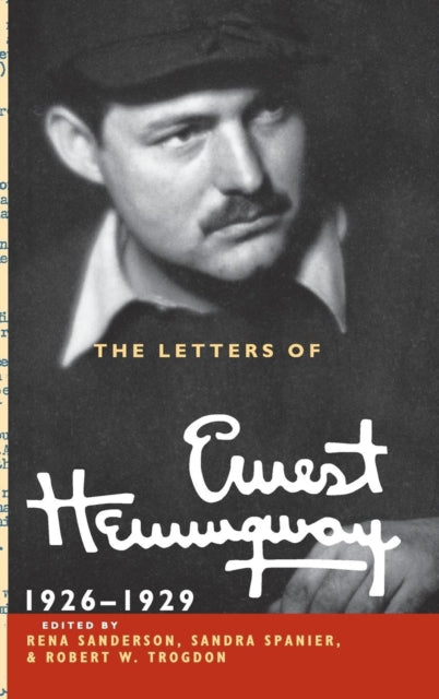 Binding: Hardcover
Description: The Letters of Ernest Hemingway Volume 3: 1926 1929, featuring many previously unpublished letters follows a rising star as he emerges from the literary Left Bank of Paris and moves into the American mainstream.