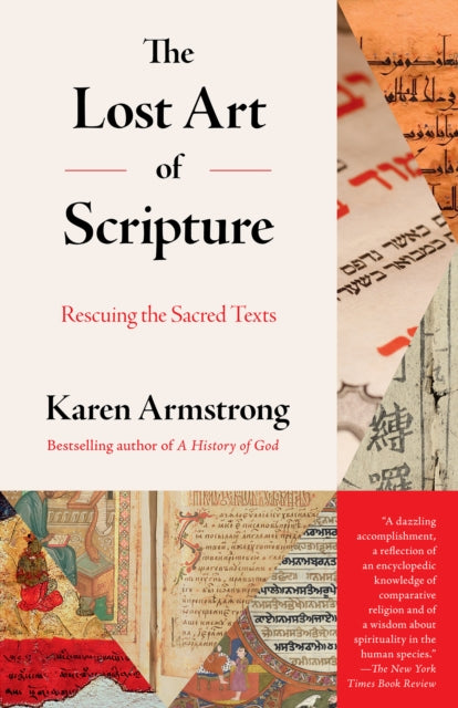 The Lost Art Of Scripture Rescuing The Sacred Texts
