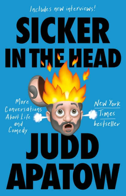 Binding: Paperback
Description: NEW YORK Times Bestseller An all - new collection of honest hilarious and enlightening conversations with some of the most exciting names in comedy from lifelong comedy nerd Judd Apatow.
