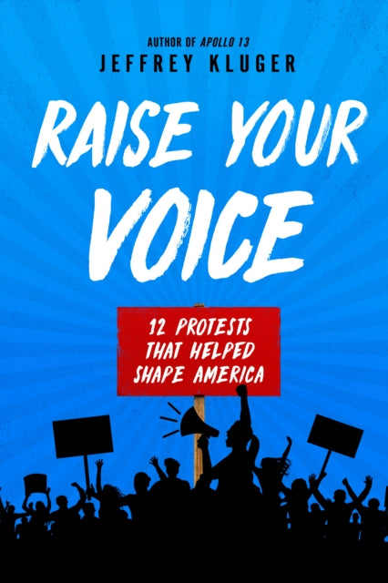 Description: Select Guide Rating
Title: Raise Your Voice 12 Protests That Helped Shape America
Barcode: 9780525518327
Publication Date: 1/16/2024
Category: Usa