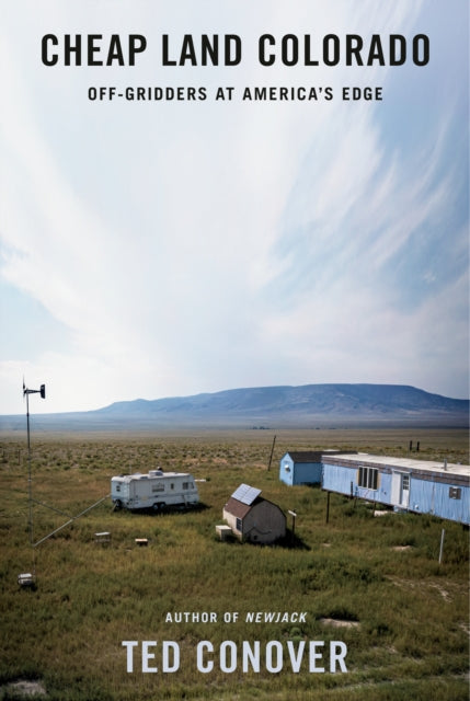 Description: From Pulitzer Prize finalist and National Book Critics Circle Award winning author of Newjack a passage through an America lived wild and off the grid where along with independence and stunning views come fierce winds neighbors with criminal pasts and minimal government and medical services.